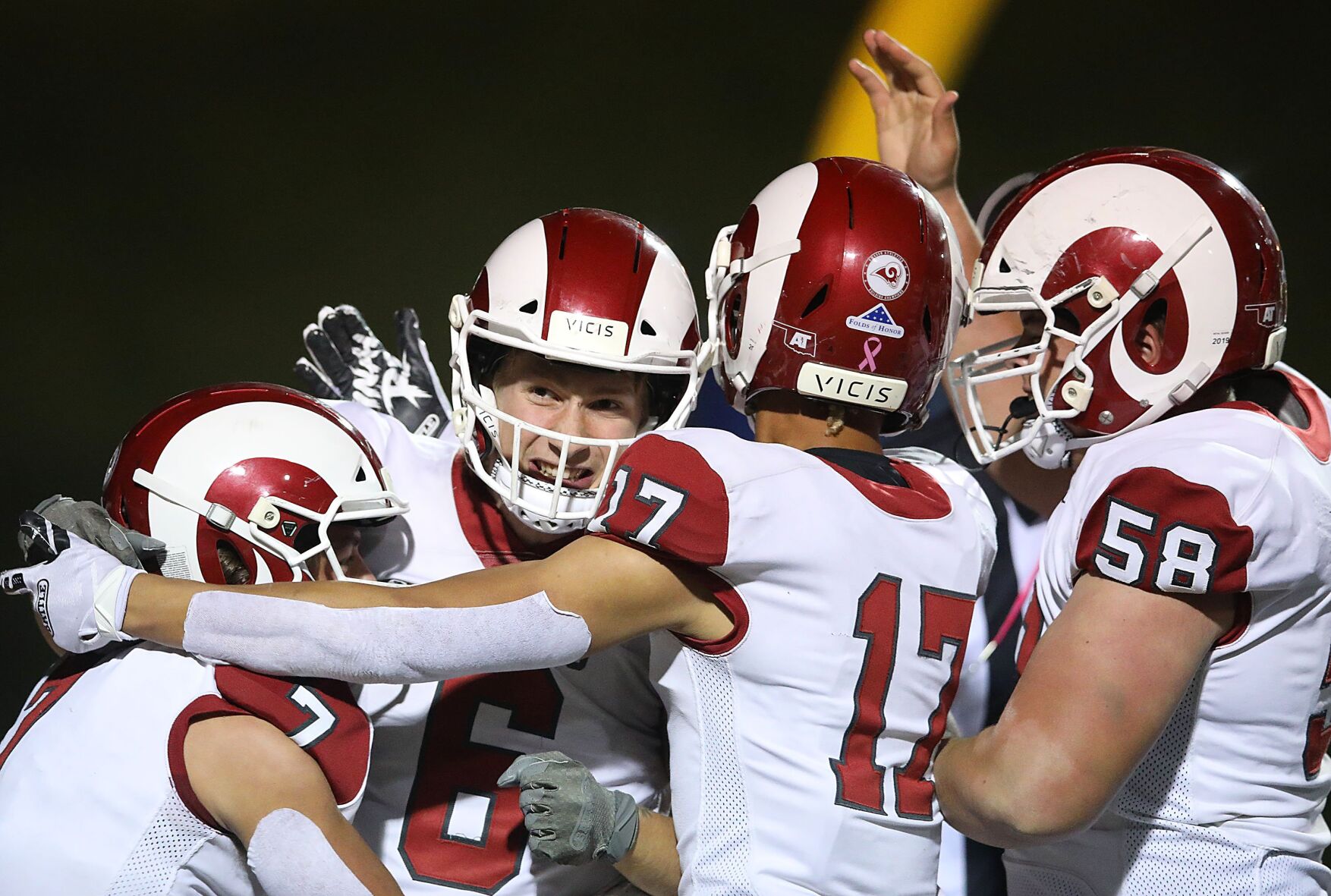 Southmoore vs. Owasso